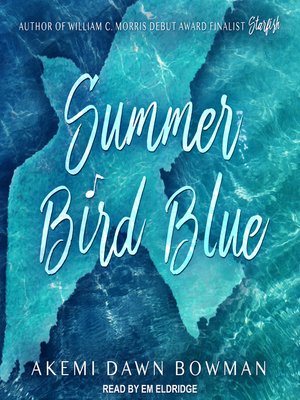 cover image of Summer Bird Blue